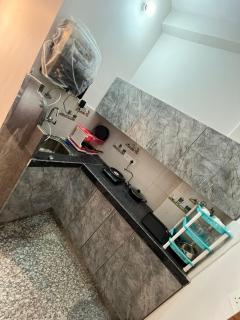 Unique 1RK with Balcony in malviya nagar near jaipur airport - 4