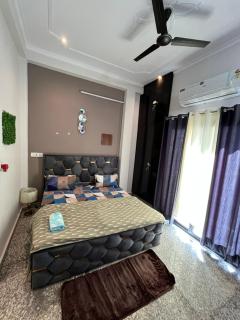 Unique 1RK with Balcony in malviya nagar near jaipur airport - 1