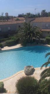 Appartement Valras-plage 2chambres résidence avec piscine - 2