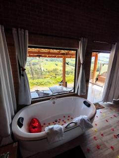 REFUGIO PIEMONTE Chalés - 6