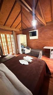 Cabanas Mountain nas montanhas de campos do jordão - 2