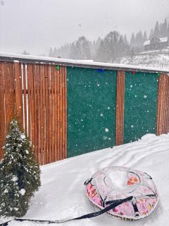 A-frame-hub - Slavske - 1