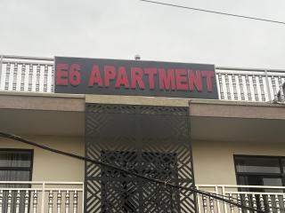 E6 Apartment - 6
