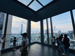 Axon Suites KL Pavilion Kuala Lumpur - 8