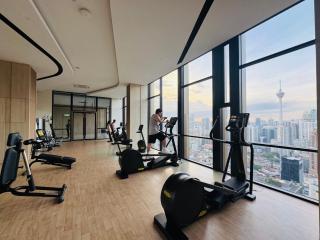 Axon Suites KL Pavilion Kuala Lumpur - 5