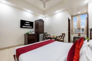 Hotel Legend International -Just a min walk from New Delhi Railway Station - 1
