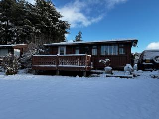 Snug and cosy log cabin. - 7