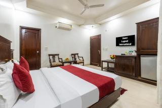 Hotel Legend International -Just a min walk from New Delhi Railway Station - 2