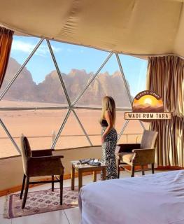 WADI RUM TARA lUXURY CAMP - 6