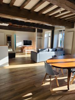 La maison de la ferme - 1