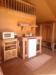 Glamping Podere Poggiagrilli - 3