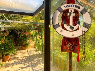 بيت الطبيعة nature house - Jerash - 1