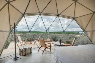 Bodega Alpasión Lodge y Glamping - Tunuyán - 5