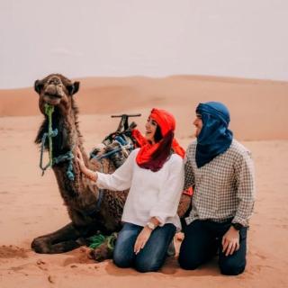 Merzouga Hero luxury Glamping - 9