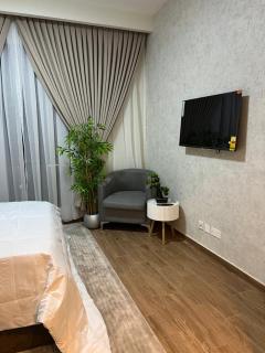 Luxurious Studio Apartment at Harmonia Residence - 4