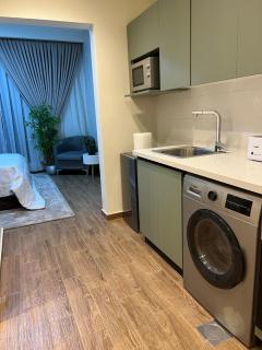 Luxurious Studio Apartment at Harmonia Residence - 3