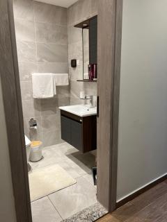 Luxurious Studio Apartment at Harmonia Residence - 1