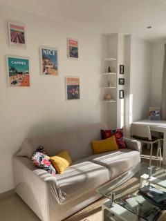 Bright apartment at Mimi’s - Nizza - 7