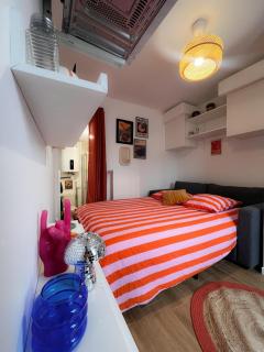 Studio tout équipé à Caen avec terrasse - 9