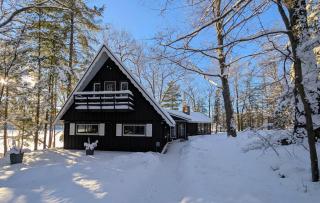 Loon Landing in Lake Tomahawk WI - 0
