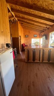 Cabañas Vista Al Mar - 1