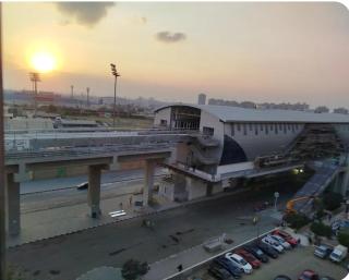 Entire resident appartement at Cairo city center - 9