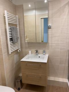 Appartement 4 personnes piscine balcon parc - 4