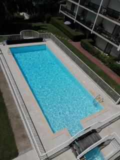 Appartement 4 personnes piscine balcon parc - 6