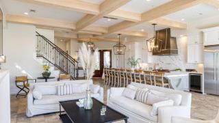 Sleeps 48 2 Homes w Private Beach Access Bradley Circle Buyout by AvantStay - 3