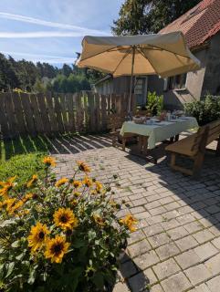 Ferienzimmer Teiselsmühle Gehren Heideblick - 5