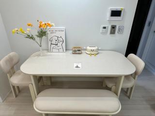 15 mins to Hongdae, Newly built two-room building - 9