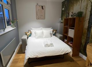 Spacious self contained city apartment - 8