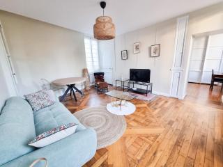 EXIGEHOME-Luxury flat with 3 bedrooms, terrasse in downtown - 0