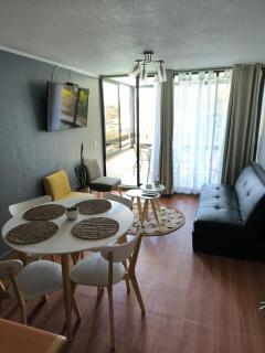 Departamento Orilla de Playa en el Quisco - 3