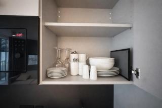 Homely! Skyview, Fair, Airport, Rooftop, City Apartment! - 3