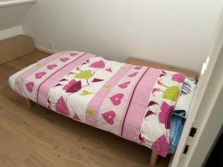 Maison - 5 pers - 3 chambres - jardin - 0