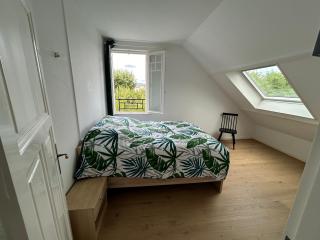 Maison - 5 pers - 3 chambres - jardin - 4