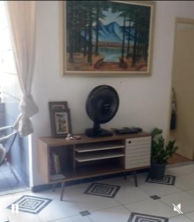 Ap com ar mobília completa com utensílios de cozinha - 3