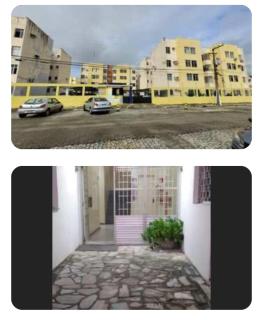 Ap com ar mobília completa com utensílios de cozinha - 2