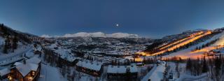 Hemsedal, Ski-in ski-out, Skarsnuten Panorama - 4