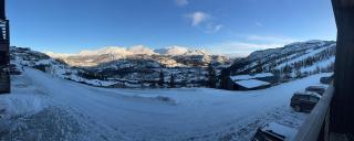 Hemsedal, Ski-in ski-out, Skarsnuten Panorama - 5