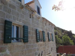 Almondhouse, stonehouse, seaview, big terace,Omis - 2