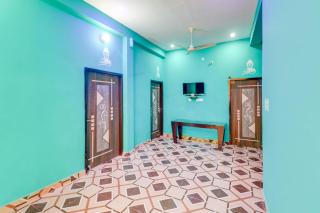 Hotel O R K RESIDENCY SGPGI - 1