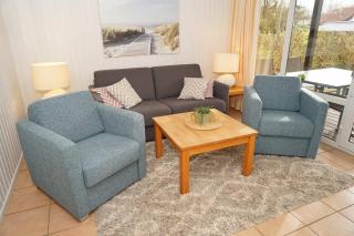 Blockhaus mit Glasfaser W-LAN in strandnähe - 5