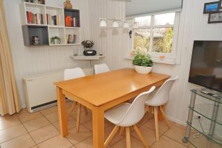 Blockhaus mit Glasfaser W-LAN in strandnähe - 4