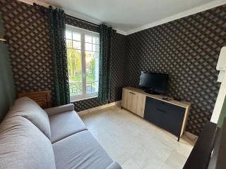 Studio - terrasse - 3 ou 4 personnes - 9