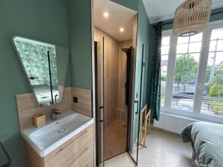 Studio - terrasse - 3 ou 4 personnes - 3