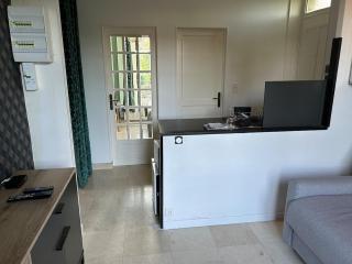 Studio - terrasse - 3 ou 4 personnes - 1