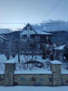 Апартаменти У Кузьмича чотирикімнатні - 8