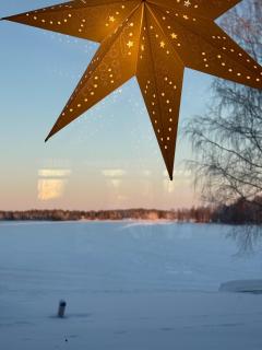 Apartment with sauna in Ranua on the lake - Ranua - 7